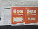 學(xué)而思  小學(xué)數學(xué)畫(huà)圖法 3分鐘秒解應用題  小學(xué)通用 數學(xué)思維訓練  一二三四五六年級計算應用數學(xué)提升-WX 小學(xué)數學(xué)畫(huà)圖法 3分鐘秒解應用題 曬單實(shí)拍圖