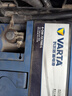 瓦爾塔（VARTA）汽車電瓶蓄電池 藍(lán)標(biāo)072-20 大眾途觀雪佛蘭別克標(biāo)致凱迪拉克 曬單實(shí)拍圖
