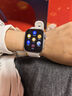華為（HUAWEI）【咨詢(xún)享優(yōu)惠】華為WATCH FIT 4手表運動(dòng)智能100+模式藍牙通話(huà)房顫早搏提醒男女成人3AX智能Pro 悅動(dòng)白丨送定制表帶+精美禮盒 曬單實(shí)拍圖