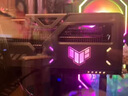 華碩全家桶 7800X3D主機RTX5060TI/5070TI顯卡 9070XT游戲電競組裝電腦設計渲染DIY臺式整機水冷海景房 配六 7800X3D/RTX5070 12G 曬單實(shí)拍圖