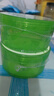Tondi 蘆薈膠曬后修復(fù)皮膚補水保濕凝膠蘆薈膏面霜護膚品*2罐裝 曬單實拍圖