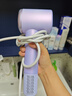 松下（Panasonic）【七夕情人節(jié)禮物】空氣發(fā)梳負離子電吹風機筒高速家用低噪速干護發(fā)不傷發(fā)送女生國家補貼EH-WNE6M 曬單實拍圖