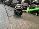 雷蛇（Razer）戰(zhàn)錘狂鯊V3 有線入耳式耳機(jī)耳塞 7.1環(huán)繞聲 吃雞神器 三角洲官方指定 Type C（贈(zèng)THX軟件 可調(diào)EQ） 曬單實(shí)拍圖