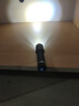 【百萬(wàn)爆款】戶外手電筒usb充電居家戶外露營(yíng)登山照明燈京東物流 250毫安手電筒-普亮款 曬單實(shí)拍圖