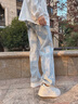 妙麗（Millies）品牌內(nèi)增高小白鞋女2025新款時尚厚底運動休閑鞋軟底百搭女士板鞋 白銀 35 曬單實拍圖