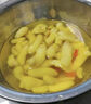 山姆品質(zhì)】枸杞泡姜芽500·g 醋泡山東嫩小黃姜芽 下飯菜酸甜仔姜 泡姜芽整箱10斤【加枸杞】 曬單實(shí)拍圖