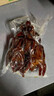 陵南記煙熏鵪鶉臘鵪鶉四川峨眉山特產(chǎn)農家柴火手撕五香鵪鶉需烹飪下酒菜 臘鵪鶉約70g/只*4只 曬單實(shí)拍圖