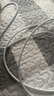 Apple/蘋(píng)果 60W USB-C編織充電線(xiàn)-1米 蘋(píng)果充電線(xiàn)手機充電線(xiàn)數據線(xiàn) 適用iPhone 17系列/Air新品 曬單實(shí)拍圖