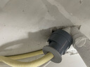 潛水艇洗衣機(jī)地漏三通接頭二合一 洗衣機(jī)下水地漏接頭下水管防臭防溢水 【3】接滾筒洗衣機(jī)+烘干機(jī) 曬單實(shí)拍圖