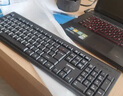 聯(lián)想（Lenovo）有線鍵盤鼠標套裝 鍵鼠套裝 全尺寸鍵盤 商務(wù)辦公 MK11Lite 曬單實拍圖