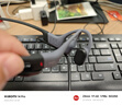 韶音（SHOKZ）OpenSwim Pro S710 骨傳導藍牙耳機 開(kāi)放式運動(dòng)游泳跑步騎行不入耳 頁(yè)巖峰 曬單實(shí)拍圖