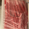 東來順 內蒙古羔羊原切肉卷凈重1.8斤 火鍋羊肉片 清真中華老字號 曬單實拍圖