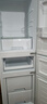 美的（Midea）白色租房家用客廳小型冰箱三開(kāi)門(mén)中門(mén)軟冷凍節(jié)能省電低音MR-230TE 以舊換新 曬單實(shí)拍圖