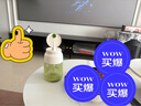 小質(zhì)榨汁杯榨汁機小型果汁機便攜式無線炸榨汁大容量噸噸桶攪拌奶昔充電隨身杯碎冰GB05 曬單實拍圖