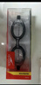 速比濤（Speedo）Edge進(jìn)口精工泳鏡高清防水防霧游泳訓(xùn)練裝備男女通用 黑色/煙灰 曬單實(shí)拍圖