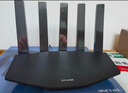 普聯(lián)（TP-LINK）普聯(lián)路由3630 WiFi7千兆雙頻 BE3600無(wú)線(xiàn)路由器2.5G網(wǎng)口 雙頻聚合 智能游戲加速 兒童上網(wǎng)管理 曬單實(shí)拍圖