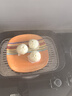 吉祥手工老面香菇菜包1kg/袋共30粒素餡包子速食面點生鮮早餐半成品 曬單實拍圖