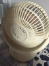 海爾（Haier）空氣循環(huán)扇臺(tái)式桌面風(fēng)扇家用渦輪換氣扇節(jié)能循環(huán)對(duì)流風(fēng)扇大風(fēng)量電風(fēng)扇搖頭輕音電扇 HFX-Y2050A 曬單實(shí)拍圖