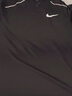 耐克（NIKE）男子運動T恤 速干衣 輕便休閑運動服AJ7566-010 黑XL 曬單實拍圖