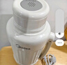 美的（Midea）電熱水壺便攜式旅行車載嬰兒燒水壺戶外出行大容量1.2L 國補(bǔ)寬電壓保溫保冷恒溫壺MK-DB12X18-PRO 曬單實(shí)拍圖