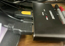 山澤HDMI2.0 KVM切換器二進(jìn)一出共享鼠鍵顯示器4K60Hz高清視頻切屏器U盤打印機電腦共用屏幕KVM-10 曬單實拍圖