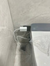恒潔（HEGII）輕智能馬桶HQ521 白精靈小戶型低壓沖虹吸式座圈加熱HC0960A-305 曬單實(shí)拍圖