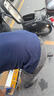 超威（CHILWEE）真A+電動車電池?fù)Q電瓶鉛酸石墨烯電芯蓄電旗艦款適用愛瑪雅迪天能 48V20Ah 以舊換新 【經(jīng)典款】 曬單實拍圖