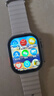 智點(diǎn)贊新款華強北頂配智能電話(huà)手表WatchS10/S11插卡4G/5G卡全網(wǎng)通Wi-Fi小初高中天才大學(xué)生男女成人W527 【Ultra3銀】高清攝像+微Q抖+長(cháng)續航+雙系統 任意下載app+高清全面 曬單實(shí)拍圖
