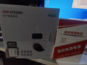 ?？低暎℉IKVISION）4G攝像頭終身免流量1000萬(wàn)雙鏡頭家用監控360度無(wú)死角帶夜視 內置無(wú)限流量 室外戶(hù)外防塵防水Q4P 曬單實(shí)拍圖