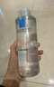 理膚泉安心水400ml 補水保濕修護舒緩潤膚煙酰胺爽膚水護膚品情人節禮物 曬單實(shí)拍圖