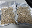 泰明揚(yáng)新鮮活剝花甲肉蛤蜊肉250g/袋 冷凍無沙花蛤肉蜆子肉 花甲肉 1.25kg 【固形物80%】 曬單實(shí)拍圖