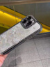 鑒百伊 ins輕奢水鉆蝴蝶適用蘋果16pro手機殼新款iphone15promax珍珠花朵14手機套13pm全包防摔12保護套 水鉆珍珠蝴蝶 iPhone 13 Pro 曬單實拍圖