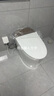 恒潔（HEGII）智能馬桶H5Pro 自動(dòng)感應(yīng)翻蓋舒沐洗泡沫盾無水壓限制HC0972U-400 曬單實(shí)拍圖