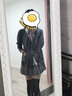 微光里灰色百褶裙女半身裙短裙2025新款高腰顯瘦小個子學生jk西裝a字裙 百搭百褶裙【灰色 L】 曬單實拍圖
