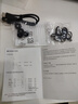 漫步者（EDIFIER） W280NB Pro主動(dòng)降噪藍牙運動(dòng)耳機頸掛式耳機藍牙5.4入耳式降噪耳機掛脖式耳麥 典雅黑 曬單實(shí)拍圖