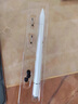 JCZS德國品牌觸屏電容筆手機平板通用觸控筆尖頭適用于apple pencil磁吸華為 三合一頂配款【不能充電】【白】Pad可磁吸丨靈敏寫(xiě) 曬單實(shí)拍圖