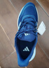 阿迪達斯 （adidas）男女跑步鞋春季減震防滑耐磨舒適跑步運動(dòng)鞋JH508243碼UK9碼 曬單實(shí)拍圖