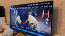 松下電視（Panasonic） NX680C  4K超高清 全面屏  智能語(yǔ)音投屏 彩電 游戲 旗艦店 2025新品 線下同款 43英寸 TH-43NX680C  線下同款 服務(wù)套裝掛墻  含掛架 曬單實(shí)拍圖