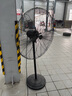 鉆石牌工業(yè)風(fēng)扇大風(fēng)力電風(fēng)扇牛角扇大功率工業(yè)大風(fēng)扇工廠車(chē)間商用立式落地扇吹除甲醛FS-75 曬單實(shí)拍圖