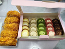 大希地母后恩點 黃油雞蛋灌餅皮 1800g 20片 0反式脂肪酸 兒童早餐面點 曬單實拍圖