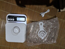 【張晨光代言】高精度廚房電子秤精準(zhǔn)到0.1克秤烘焙小型食物秤 充電款A(yù)BS秤面 5kg 0.1g 曬單實拍圖