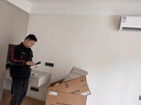 創(chuàng)維京東嚴(yán)選空調(diào)1.5匹新一級(jí)能效暢享風(fēng)好省電 國(guó)家補(bǔ)貼變頻冷暖臥室掛機(jī)KFR-33GW/V3GB1A-N1以舊換新 曬單實(shí)拍圖