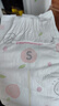 好奇（Huggies）鉑金裝小桃褲紙尿褲S96片(4-8kg)新生兒小號(hào)尿不濕【消暑散熱】 曬單實(shí)拍圖