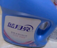 藍(lán)月亮 深層潔凈洗衣液 薰衣草香 1kg*1瓶+500g*2補充裝 強效去漬 曬單實拍圖