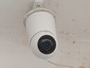 華為智選鴻蒙智選小豚監(jiān)控?zé)o線攝像頭家用監(jiān)控器360度無死角帶夜視全景連接wifi插電手機(jī)遠(yuǎn)程高清家庭室內(nèi) 【店長推薦 5G雙頻】64G卡+送延長線 曬單實(shí)拍圖