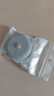 眾未（JONEVEE）卷尺軟尺皮尺 迷你腰圍尺測量三圍身高伸縮尺子隨身攜帶自動(dòng)卡位2米藍色RRB201 曬單實(shí)拍圖