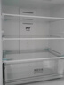 美的（Midea）三門249家用電冰箱小型三開門無霜變頻一級能效多門宿舍租房以舊換新小冰箱MR-249WTPE國家補(bǔ)貼 曬單實(shí)拍圖