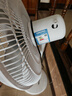 電風(fēng)扇先科電器落地扇家用大風(fēng)力電扇xldnke制冷16寸遙控立式搖頭風(fēng)扇五葉 遙控-3米線-升級(jí)電機(jī)-加重底盤(pán) 曬單實(shí)拍圖