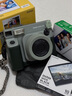 富士（FUJIFILM）立拍立得instax WIDE 400寬幅一次成像相機復古款相紙膠片相機wide400七夕禮物 WIDE 400原野綠 官配（不含相紙） 曬單實拍圖
