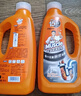 威猛先生（Mr Muscle）管道疏通啫喱 960ml*2瓶（廚房+衛?。?廁所 廚房管道疏通 曬單實(shí)拍圖